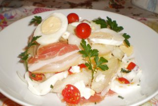 Salata orientala