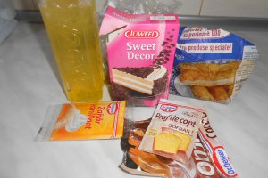 Chec din albusuri