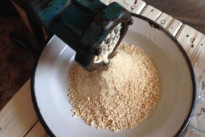 Bilute de cacao cu cocos