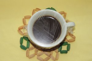 Ice coffee
