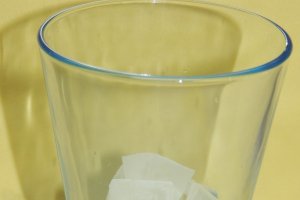 Ice coffee