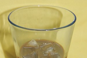 Ice coffee