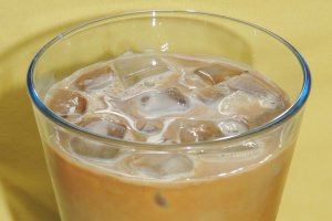 Ice coffee