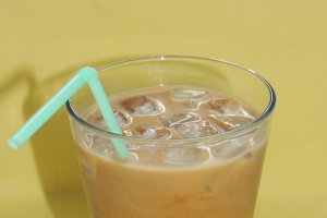 Ice coffee