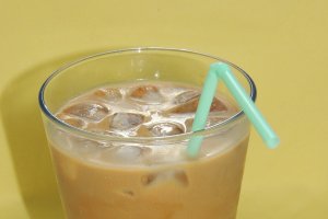 Ice coffee