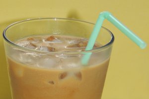 Ice coffee