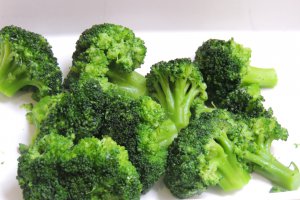 Broccoli la cuptor