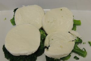 Broccoli la cuptor