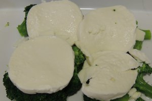 Broccoli la cuptor