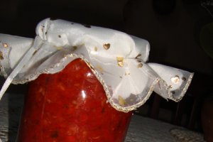 Sos picant din gogoșari