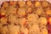 Prajitura rasturnata cu mere , merisoare si migdale-4