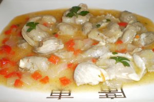 Tocanita de pipote