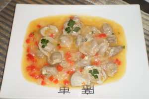 Tocanita de pipote