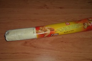 Melci din foietaj cu zacusca