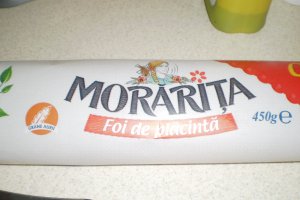 Foi de placinta umplute
