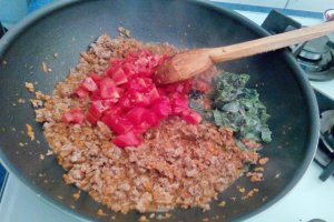 Sheperd's Pie