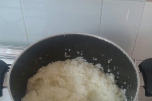 Zacusca cu ghebe