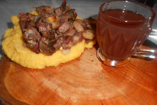 Reteta simpla si delicioasa de Pastrama gatita lent la cuptor