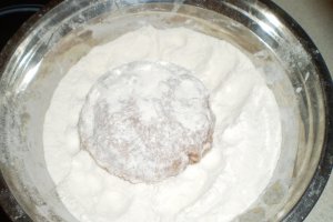 Chiftele umplute cu ou