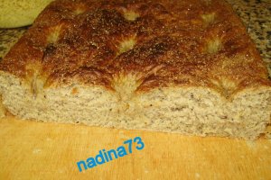 Fiammingo con noci