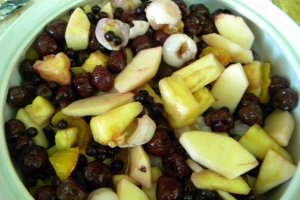 Salata de fructe