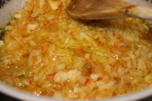 Tocanita de pipote picanta