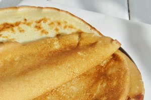 Clatite – reţetă de bază