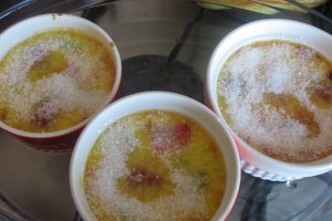 Crème brulee