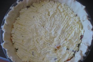 Tarta cu praz