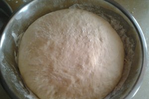 Paine de casa cu cartofi