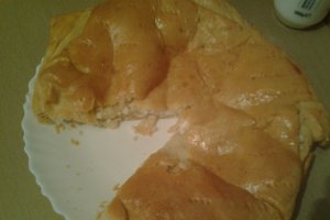 Plăcintă cu brânza - Măznâţă bulgărească