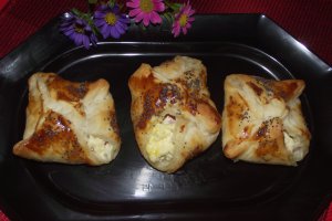 Pachetele din foietaj