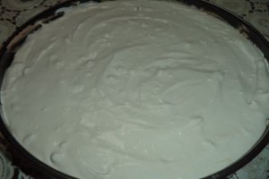 Tort cu ciocolata si rodie