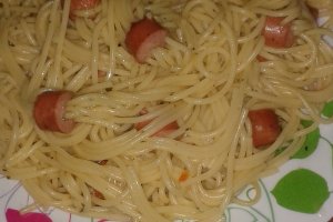 Spaghette gustoase