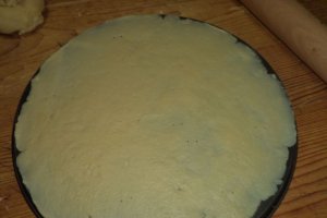 Tort din foi cu miere