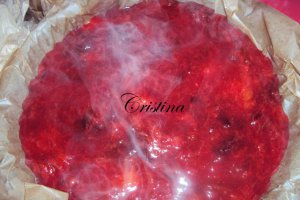 Tarta cu prune