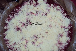 Tarta cu prune