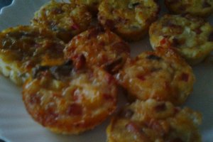 Briose aperitiv