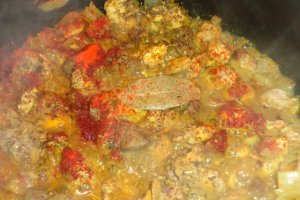 Pate de ficat cu carne