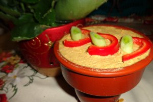 Pate de ficat cu carne