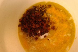 Prajitura de dovleac dulce