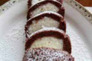 Rulada cu crema de lapte praf