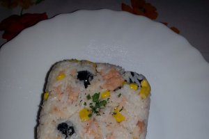 Insalata di riso (salata de orez)