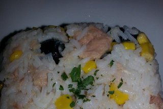 Insalata di riso (salata de orez)