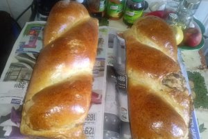 Cozonaci  pufosi