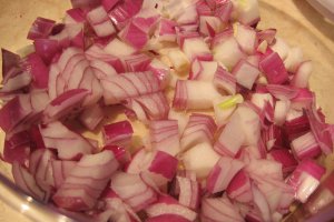 Varza rosie in stil nemtesc