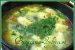Supa de legume cu galuscute-1