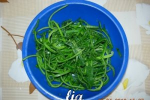Salata usoara de castraveti