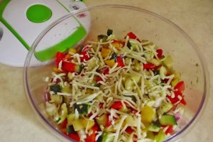 Salata bulgareasca
