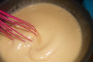 Supa crema de usturoi